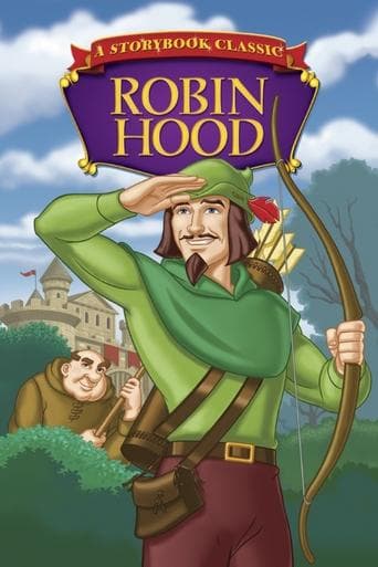 Movie poster for Robin Hood