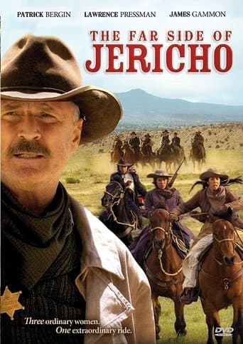 Movie poster for The Far Side of Jericho