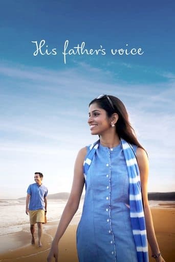 Movie poster for His Father's Voice
