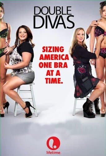Movie poster for Double Divas