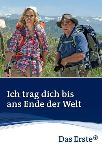 Movie poster for Ich trag dich bis ans Ende der Welt