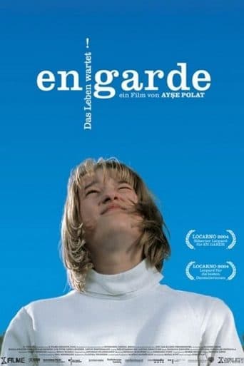 Movie poster for En Garde