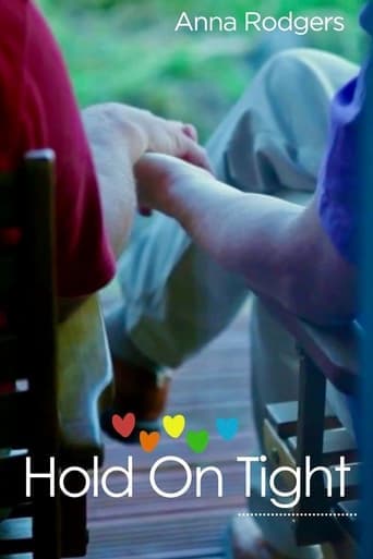 Movie poster for Hold on Tight