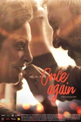 Movie poster for Once Again