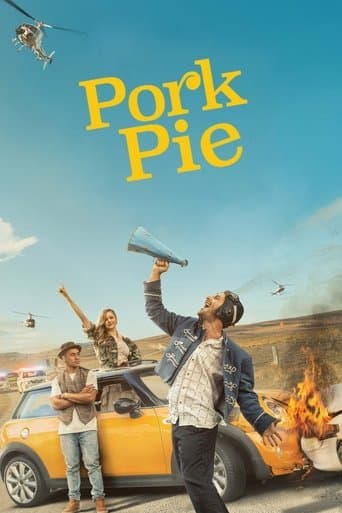 Movie poster for Pork Pie