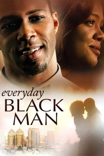Movie poster for Everyday Black Man