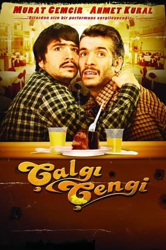 Movie poster for Çalgı Çengi