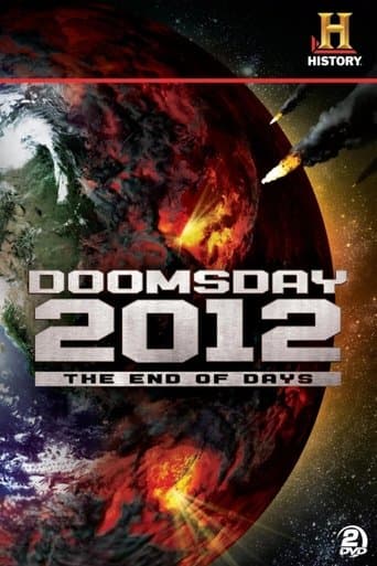 Movie poster for Decoding the Past: Doomsday 2012 - The End of Days