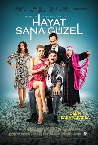 Movie poster for Hayat Sana Güzel