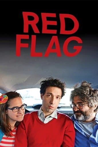 Movie poster for Red Flag