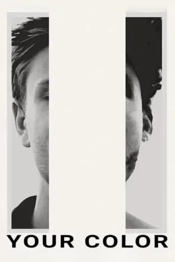Movie poster for Your Color