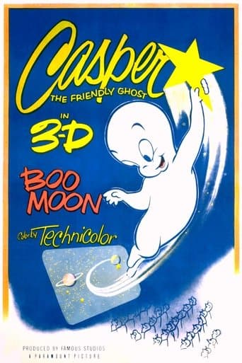 Movie poster for Boo Moon