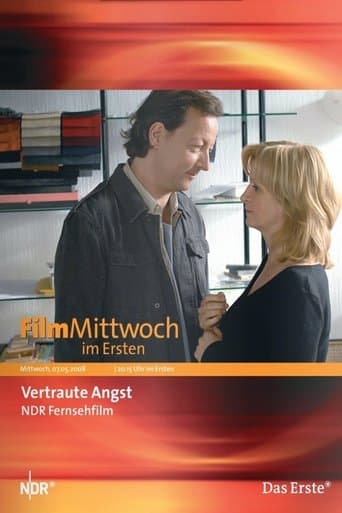 Movie poster for Vertraute Angst