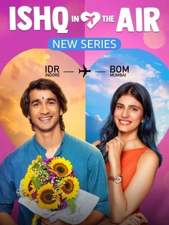 Movie poster for Ishq in the Air