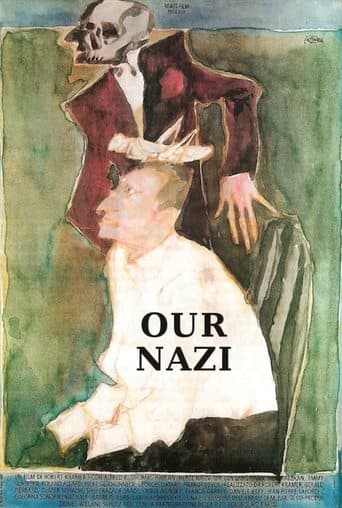 Movie poster for Our Nazi