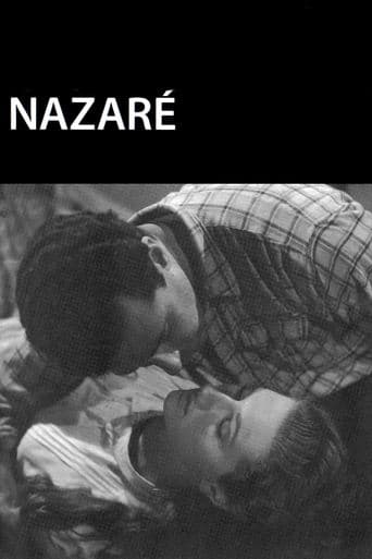 Movie poster for Nazaré