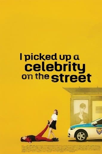 Movie poster for I Picked Up a Celebrity On the Street