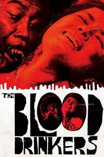 Movie poster for The Blood Drinkers