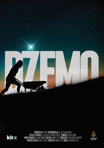 Movie poster for Dzemo