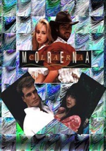 Movie poster for Morena Clara