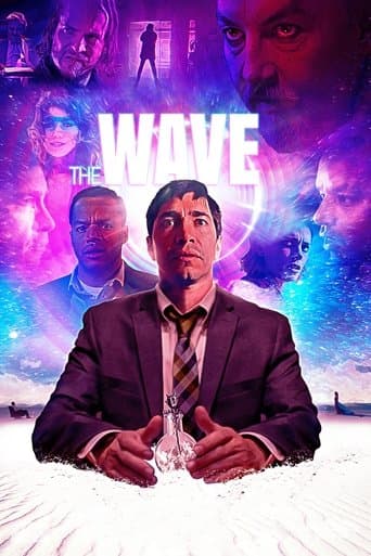 Movie poster for The Wave