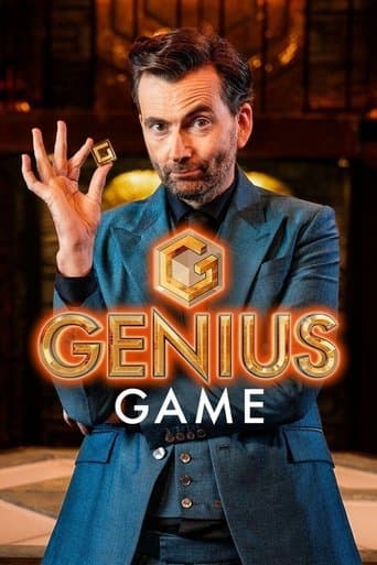 Movie poster for Genius Game