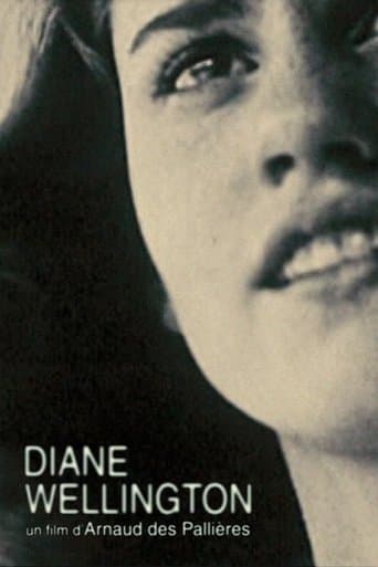 Movie poster for Diane Wellington