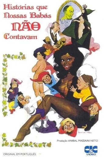 Movie poster for Stories Our Nannies Don't Tell