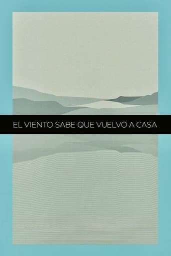 Movie poster for The Winds Know That I'm Coming Back Home