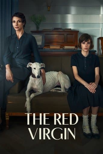 Movie poster for The Red Virgin