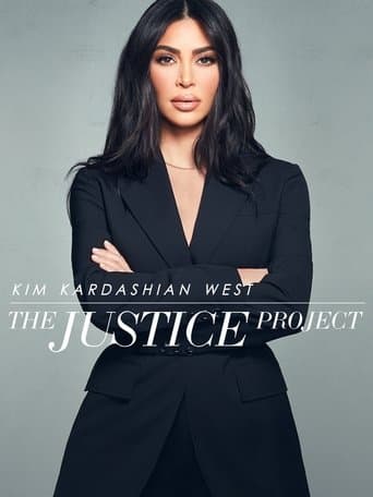 Movie poster for Kim Kardashian West: The Justice Project