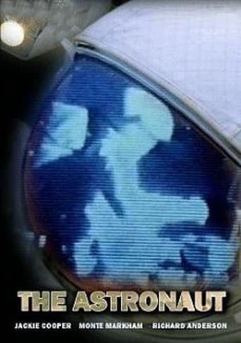 Movie poster for The Astronaut
