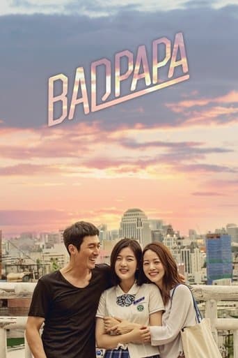 Movie poster for Bad Papa