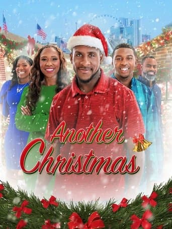 Movie poster for Another Christmas