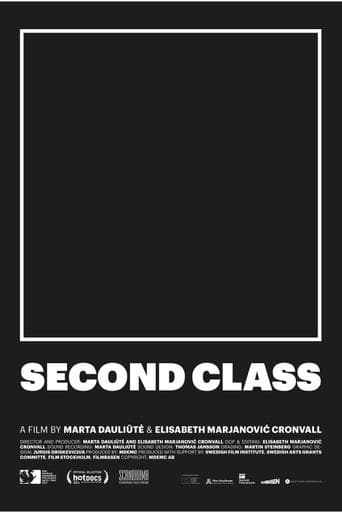 Movie poster for Second Class