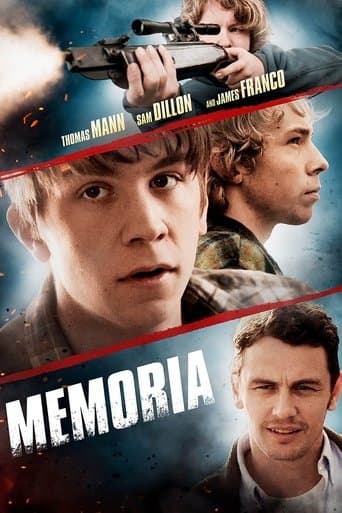 Movie poster for Memoria