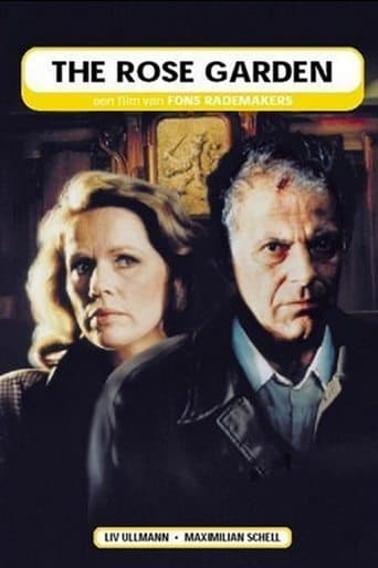 Movie poster for The Rose Garden