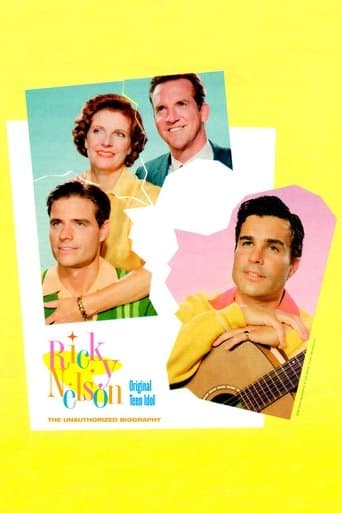 Movie poster for Ricky Nelson: Original Teen Idol