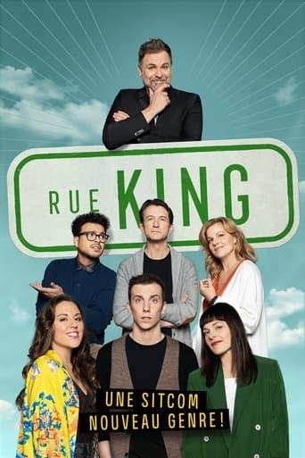 Movie poster for Rue King