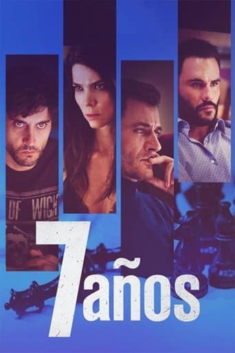 Movie poster for Seven Years