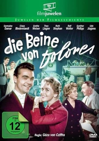 Movie poster for Die Beine von Dolores