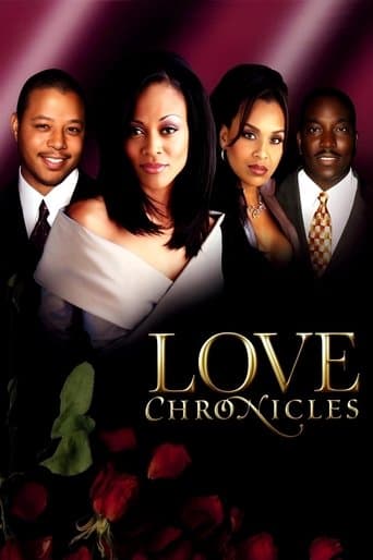 Movie poster for Love Chronicles