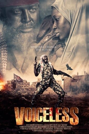 Movie poster for Voiceless