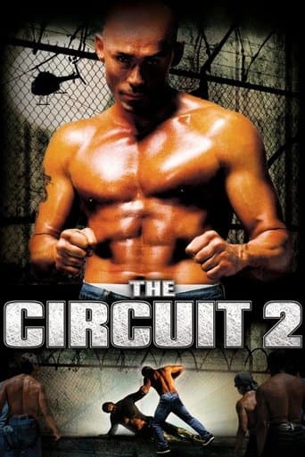 Movie poster for The Circuit 2: The Final Punch
