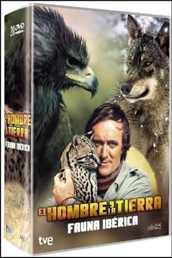Movie poster for El hombre y la tierra: Serie ibérica