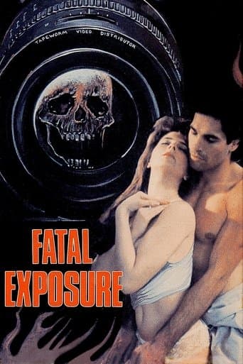 Movie poster for Fatal Exposure