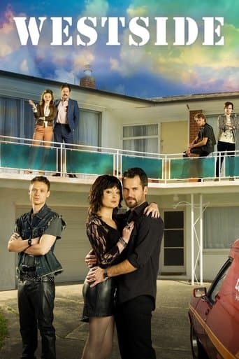 Movie poster for Westside