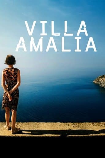 Movie poster for Villa Amalia