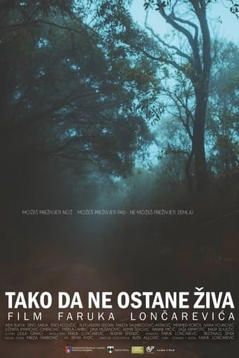 Movie poster for So She Doesn't Live