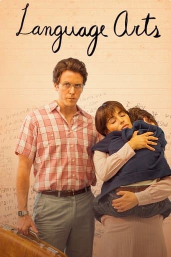 Movie poster for Language Arts